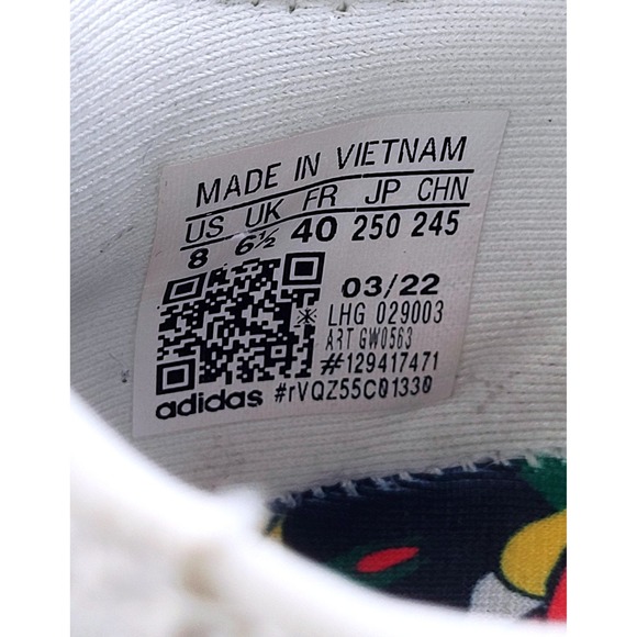 Adidas Women's Rich Mnisi NMD R1 Shoes - Size 8 - Picture 7 of 11